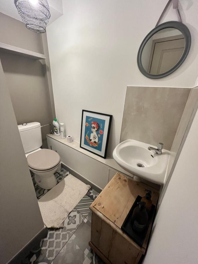 Le Schdorky Apartamento Colmar Exterior foto